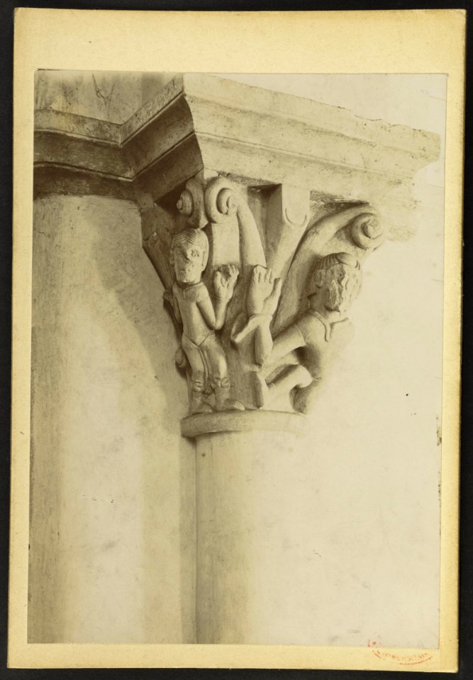 Église Notre-Dame de Bagas - J-A Brutails - Université Bordeaux Montaigne - 1098