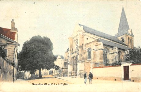 Église de Sarcelles photo