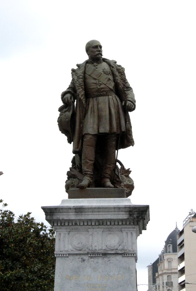 Édouard-François Millet de Marcilly - Maréchal Bosquet 02