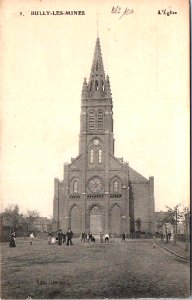 Église de Bully-les-Mines