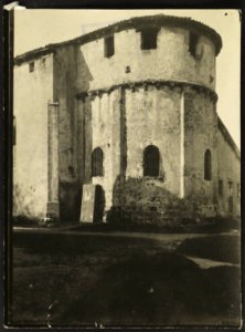 Église Notre-Dame de Magescq - J-A Brutails - Université Bordeaux Montaigne - 2208