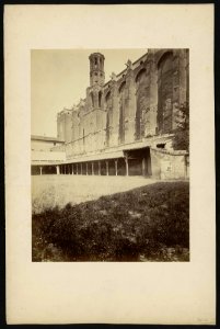 Église et cloître des Cordeliers - FRAC31555 26Fi34