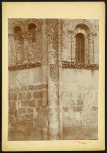 Église Notre-Dame de Cissac-Médoc - J-A Brutails - Université Bordeaux Montaigne - 0774