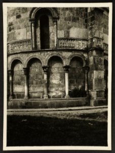 Église Saint Paul de Saint-Paul-lès-Dax - J-A Brutails - Université Bordeaux Montaigne - 2157