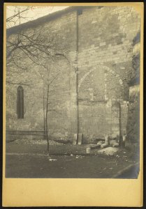 Église Saint-Astier de Saint-Astier - J-A Brutails - Université Bordeaux Montaigne - 1478 photo