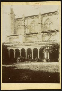 Église Notre-Dame de Marmande - J-A Brutails - Université Bordeaux Montaigne - 1608