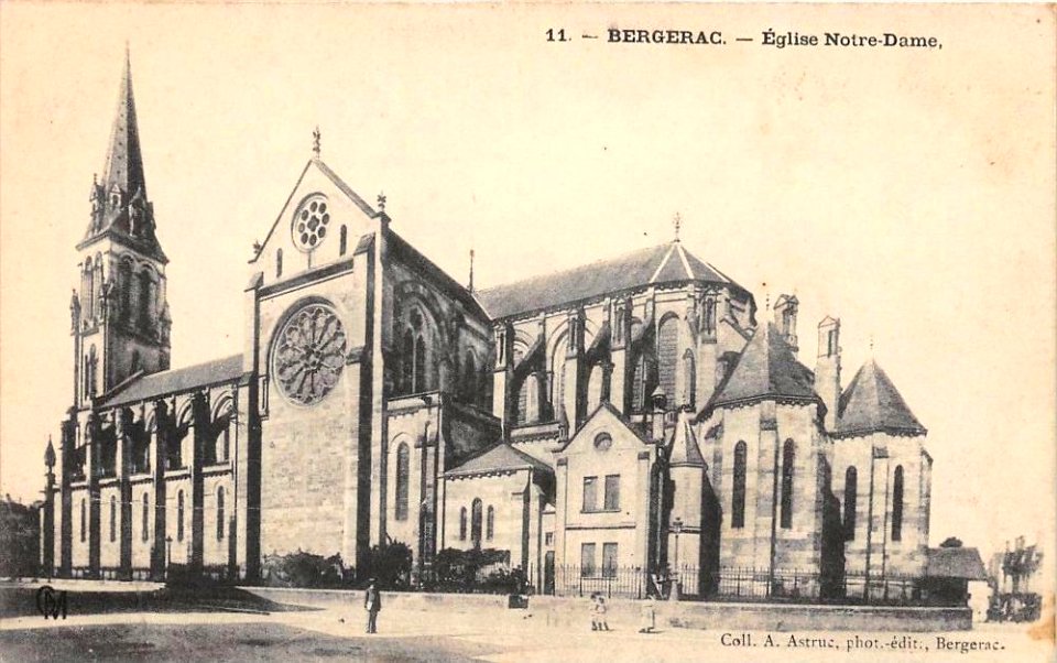 Église ND de Bergerac