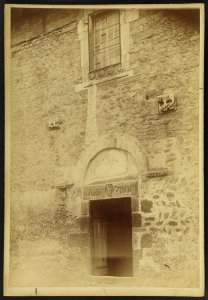 Église Saint-André-de-Sorède de Saint-André - J-A Brutails - Université Bordeaux Montaigne - 2306