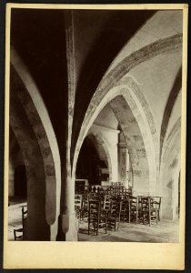 Église Saint-Antoine de Goualade - J-A Brutails - Université Bordeaux Montaigne - 1080