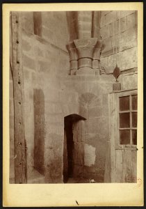 Église Saint-André-du-Nom-de-Dieu de Saint-André-de-Cubzac - J-A Brutails - Université Bordeaux Montaigne - 0916