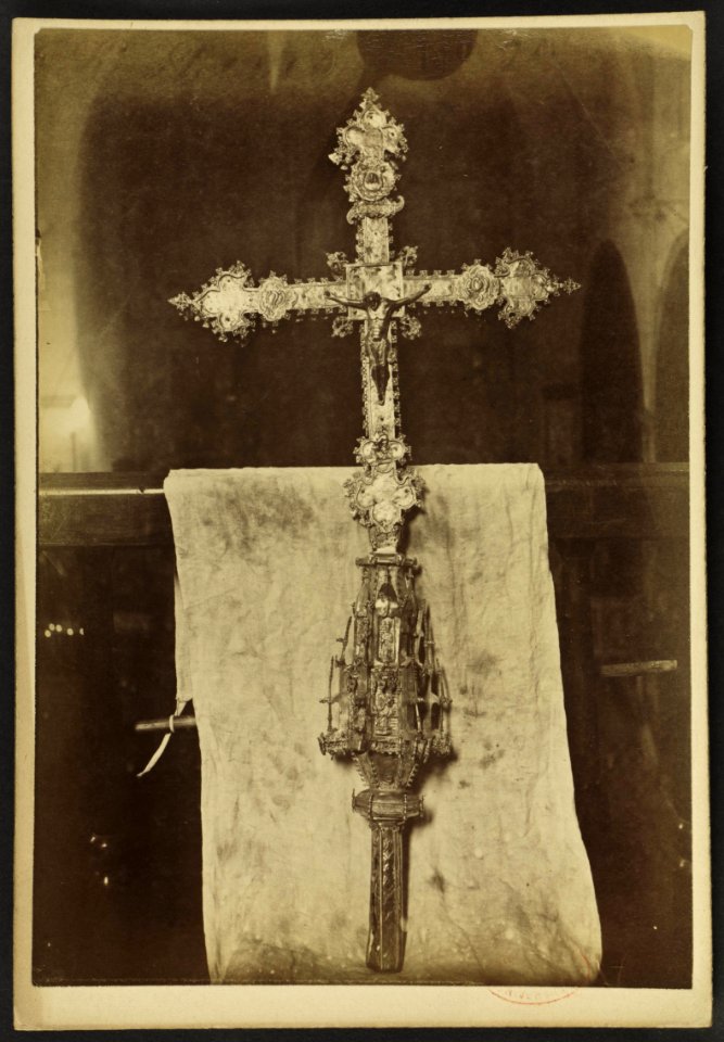 Église Notre-Dame-des-Anges de Collioure - J-A Brutails - Université Bordeaux Montaigne - 2313