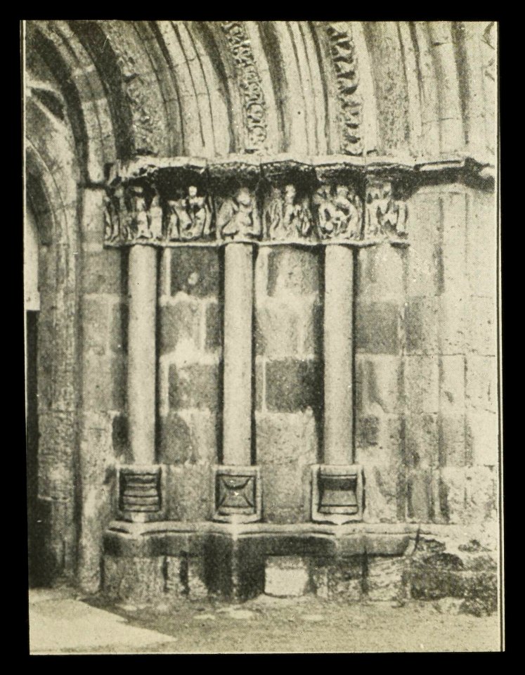 Église Saint-Christophe de Saint-Christophe-des-Bardes - J-A Brutails - Université Bordeaux Montaigne - 2395