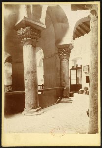 Église Saint-Donat de Zadar - J-A Brutails - Université Bordeaux Montaigne - 1296