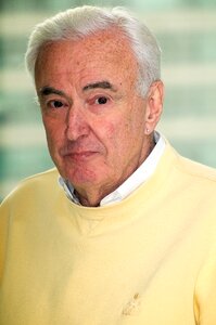 Male portrait elderly