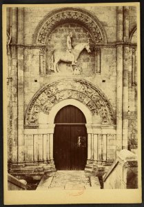 Église Saint-Hilaire de Melle - J-A Brutails - Université Bordeaux Montaigne - 2004