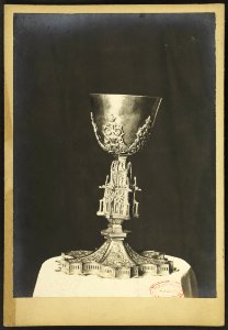 Église Saint-Jacques de Perpignan - J-A Brutails - Université Bordeaux Montaigne - 1920