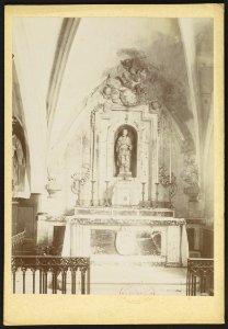 Église Saint-Jacques de Laurède - J-A Brutails - Université Bordeaux Montaigne - 1634