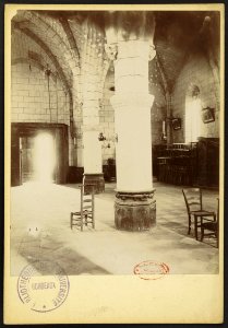 Église Saint-Jean de Mongauzy - J-A Brutails - Université Bordeaux Montaigne - 0330
