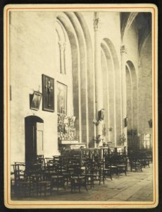Église Saint-Jean-Baptiste de Saint-Mont - J-A Brutails - Université Bordeaux Montaigne - 1834 photo