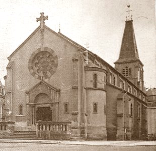 Église Saint-Joseph Bonnevoie