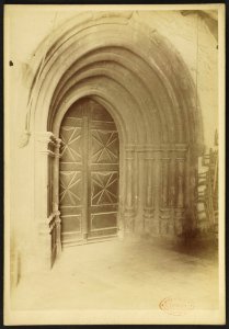 Église Saint-Jean-Baptiste de Sore - J-A Brutails - Université Bordeaux Montaigne - 1425 photo