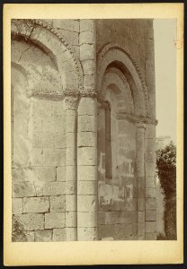 Église Saint-Eutrope de Bellefond - J-A Brutails - Université Bordeaux Montaigne - 0767