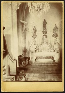 Église Saint-Martin de Ladaux - J-A Brutails - Université Bordeaux Montaigne - 0152