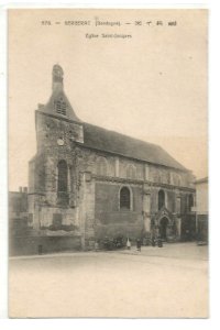 Église Saint-Jacques de Bergerac