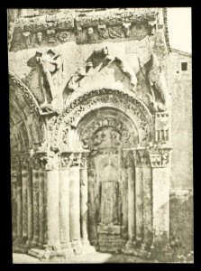 Église Saint-Martin de Chadenac - J-A Brutails - Université Bordeaux Montaigne - 2454