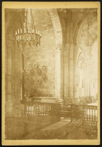 Église Saint-Martin de Montagne - J-A Brutails - Université Bordeaux Montaigne - 0276