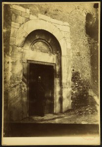 Église Saint-Martin de Pollestres - J-A Brutails - Université Bordeaux Montaigne - 2324
