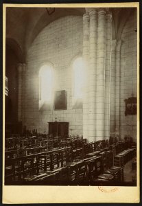 Église Saint-Mathias de Barbezieux - J-A Brutails - Université Bordeaux Montaigne - 1571