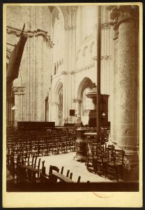 Église Saint-Nicolas de Blois - J-A Brutails - Université Bordeaux Montaigne - 1393