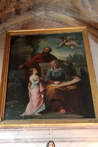 Église Saint-Michel - Vierge enfant
