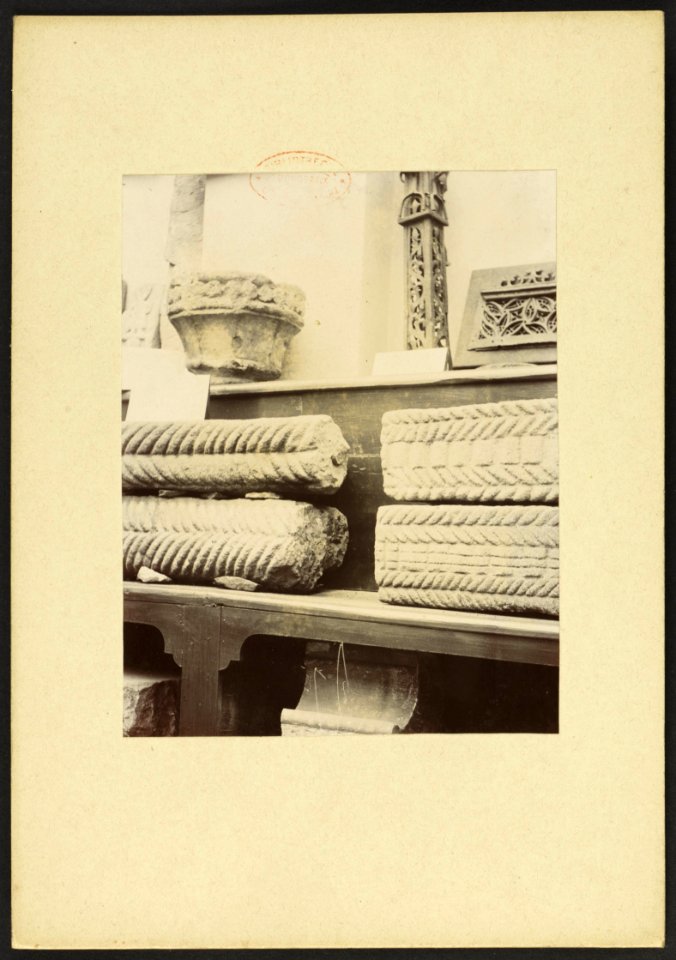 Église Saint-Michel-de-Lillo d'Oviedo - J-A Brutails - Université Bordeaux Montaigne - 1502