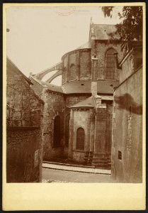 Église Saint-Nicolas de Blois - J-A Brutails - Université Bordeaux Montaigne - 1370