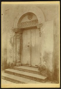 Église Saint-Pierre d'Oeyreluy - J-A Brutails - Université Bordeaux Montaigne - 1469