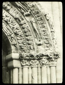 Église Saint-Nicolas de Blasimon - J-A Brutails - Université Bordeaux Montaigne - 2386