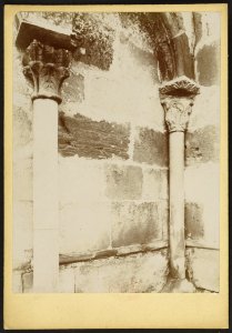 Église Saint-Paul de Saint-Paul-lès-Dax - J-A Brutails - Université Bordeaux Montaigne - 1444