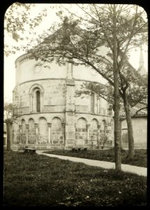 Église Saint-Paul de Saint-Paul-lès-Dax - J-A Brutails - Université Bordeaux Montaigne - 2518