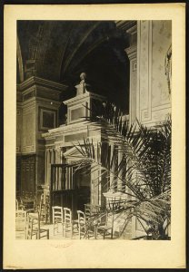 Église Saint-Martin de Cadillac - J-A Brutails - Université Bordeaux Montaigne - 1198
