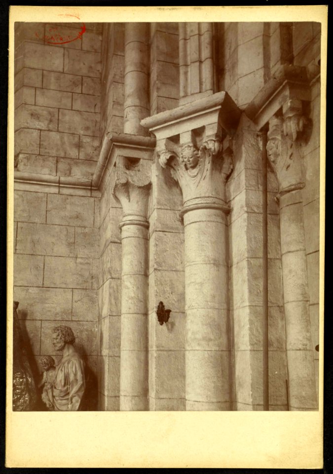 Église Saint-Pierre de La Réole 12 (Brutails)