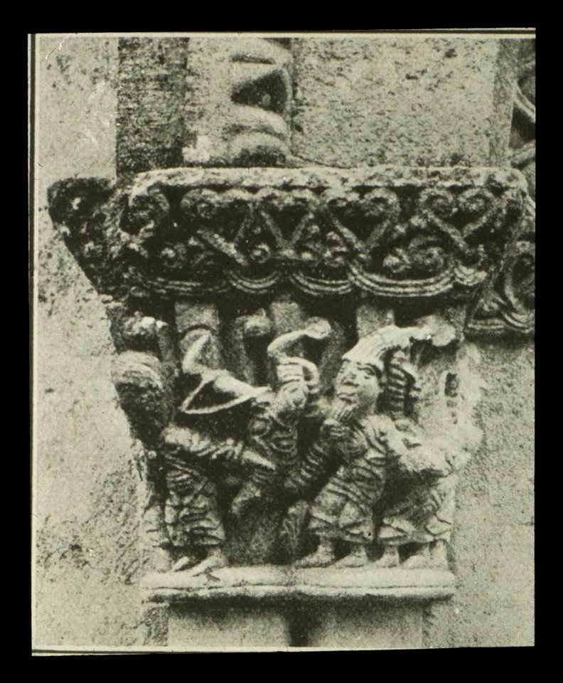 Église Saint-Martin de Coirac - J-A Brutails - Université Bordeaux Montaigne - 2387
