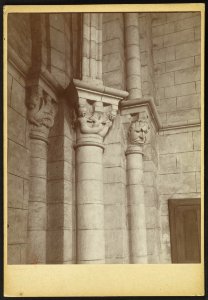 Église Saint-Pierre de La Réole - J-A Brutails - Université Bordeaux Montaigne - 1037