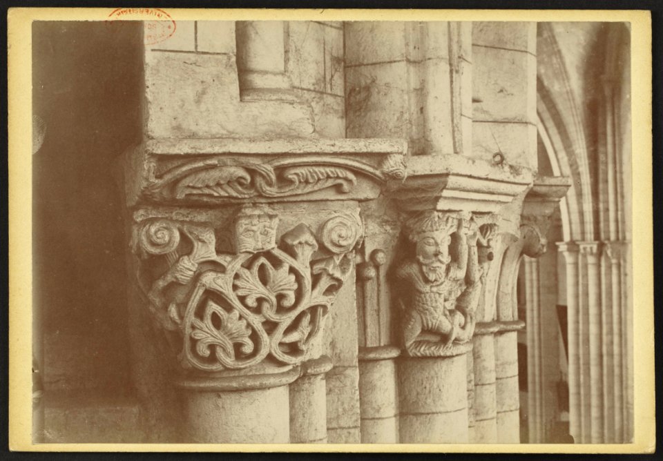 Église Saint-Pierre de La Réole 3 (Brutails)