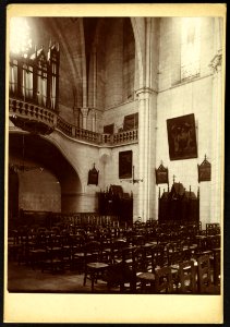 Église Saint-Pierre de La Réole 14 (Brutails)