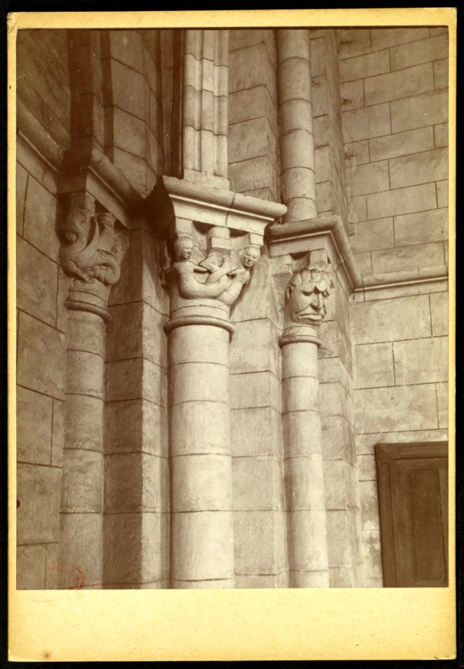 Église Saint-Pierre de La Réole 13 (Brutails)