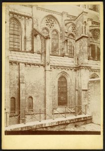 Église Saint-Nicolas de Blois - J-A Brutails - Université Bordeaux Montaigne - 1372