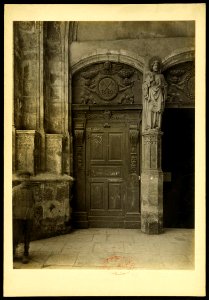 Église Saint-Pierre de La Réole 11 (Brutails)
