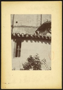 Église Saint-Pierre d'Ambarès-et-Lagrave - J-A Brutails - Université Bordeaux Montaigne - 0935